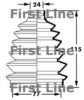 FIRST LINE FCB6007 Bellow, driveshaft